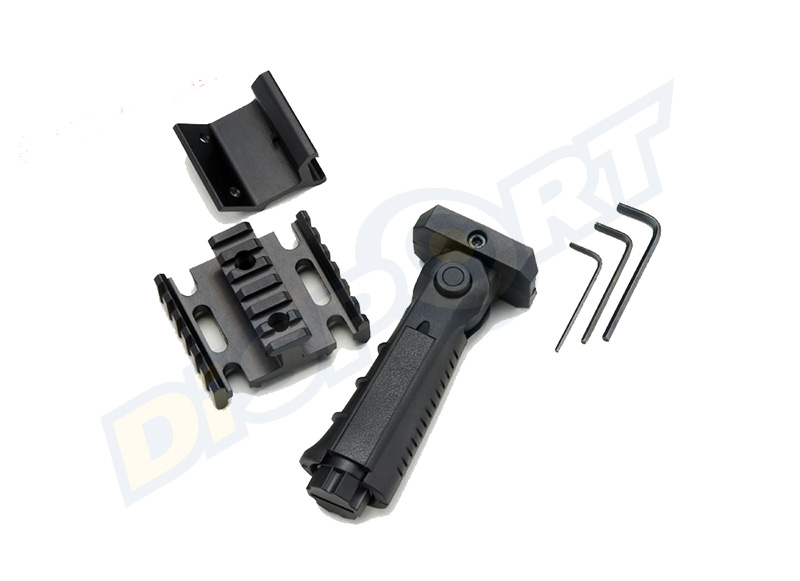 EXCALIBUR PACCHETTO TAC-PAC KIT 7015 RAIL MOUNTING BASE PLUS