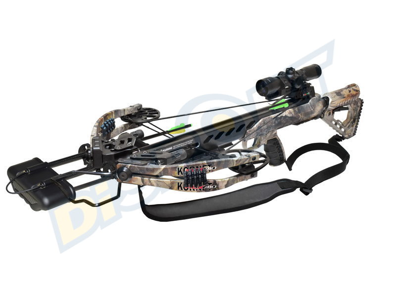 HORI-ZONE CROSSBOW PKG QUICK STRIKE