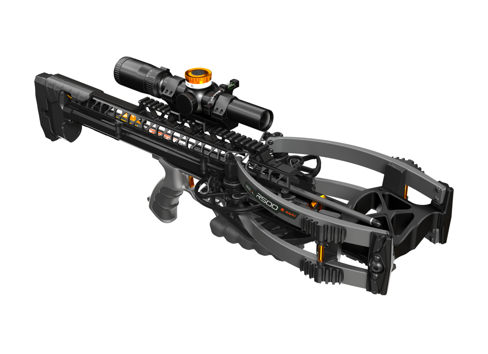 RAVIN BALESTRA COMPOUND PACKAGE LLC R500 SNIPER