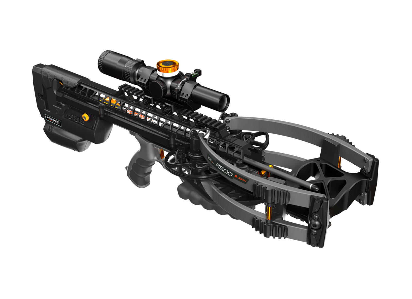 RAVIN BALESTRA COMPOUND PACKAGE LLC R500E SNIPER ELETTRICO