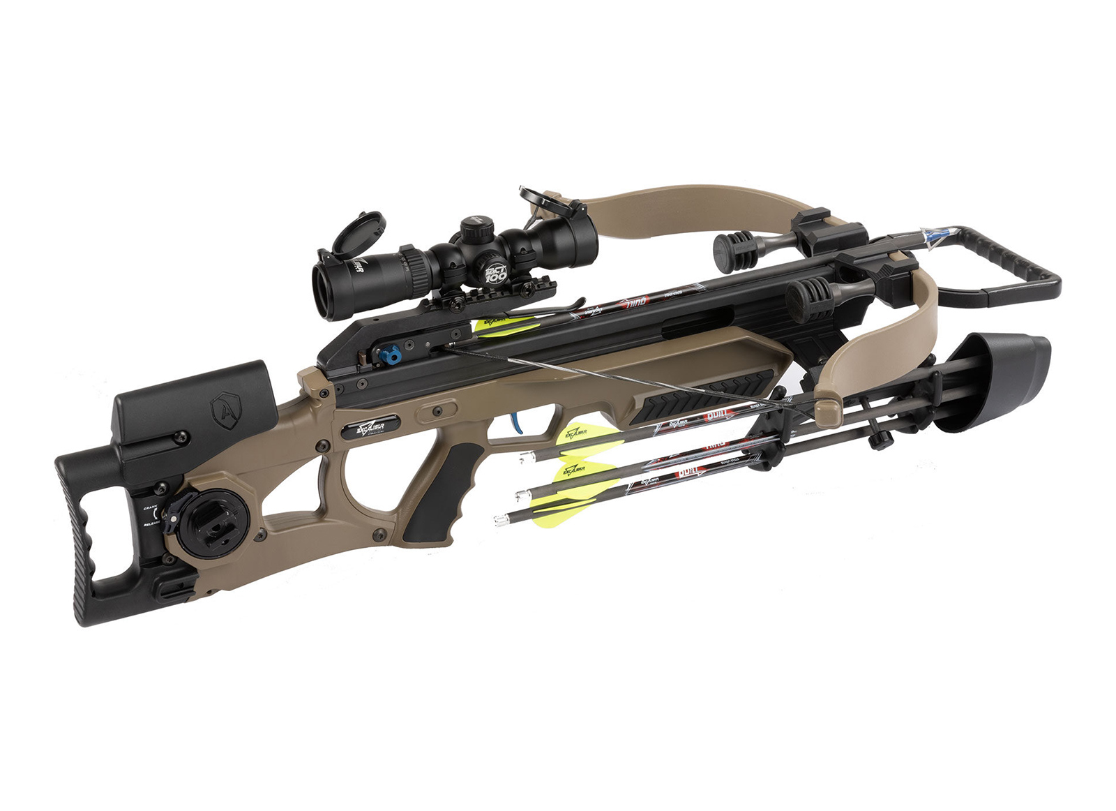 BALESTRE  CROSSBOW EUROPE