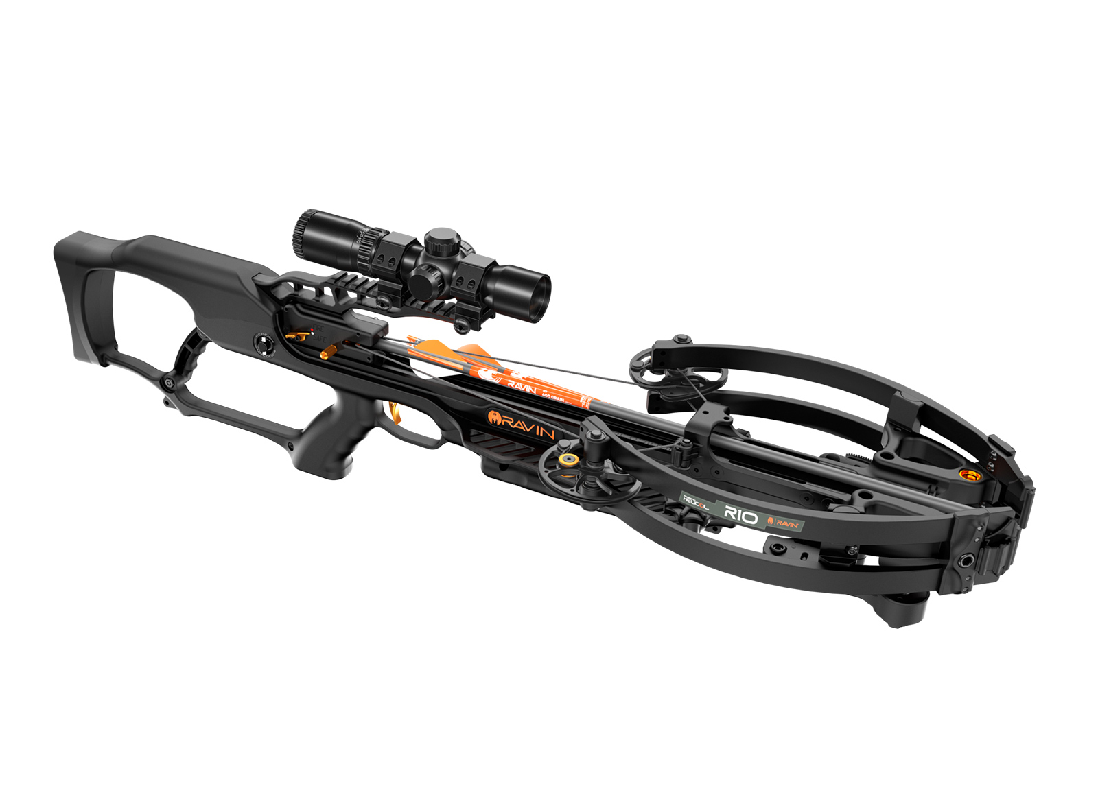 RAVIN CROSSBOWS LLC CROSSBOW COMPOUND R10 BLACK