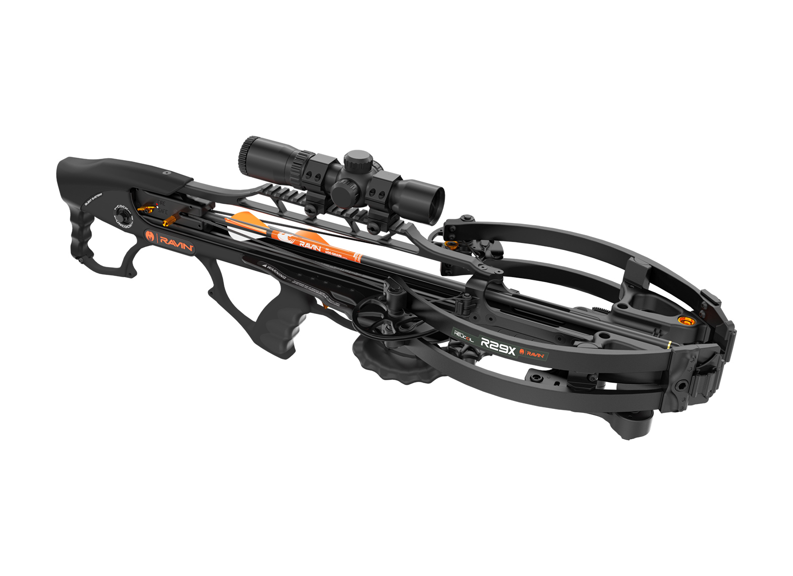 RAVIN CROSSBOWS LLC CROSSBOW COMPOUND R29X BLACK