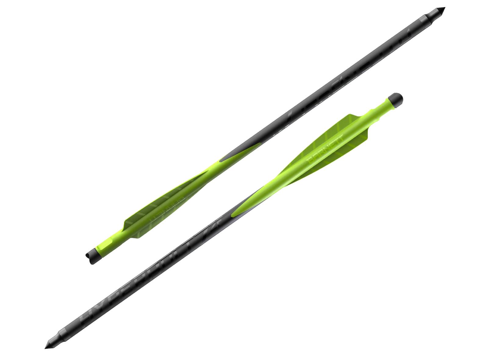 BARNETT CROSSBOW BOLTS DEMUN TRI-STRIKE 7'' 12PACK