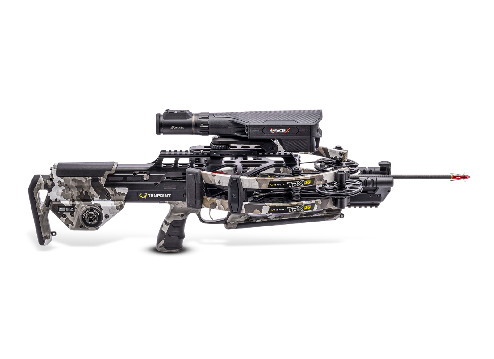 TENPOINT BALESTRA TRX 26 ORACLE X VEKTRA