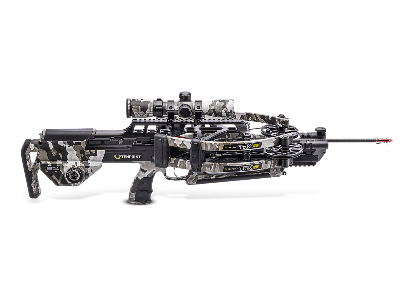 TENPOINT BALESTRA COMPOUND TRX 26 VEKTRA