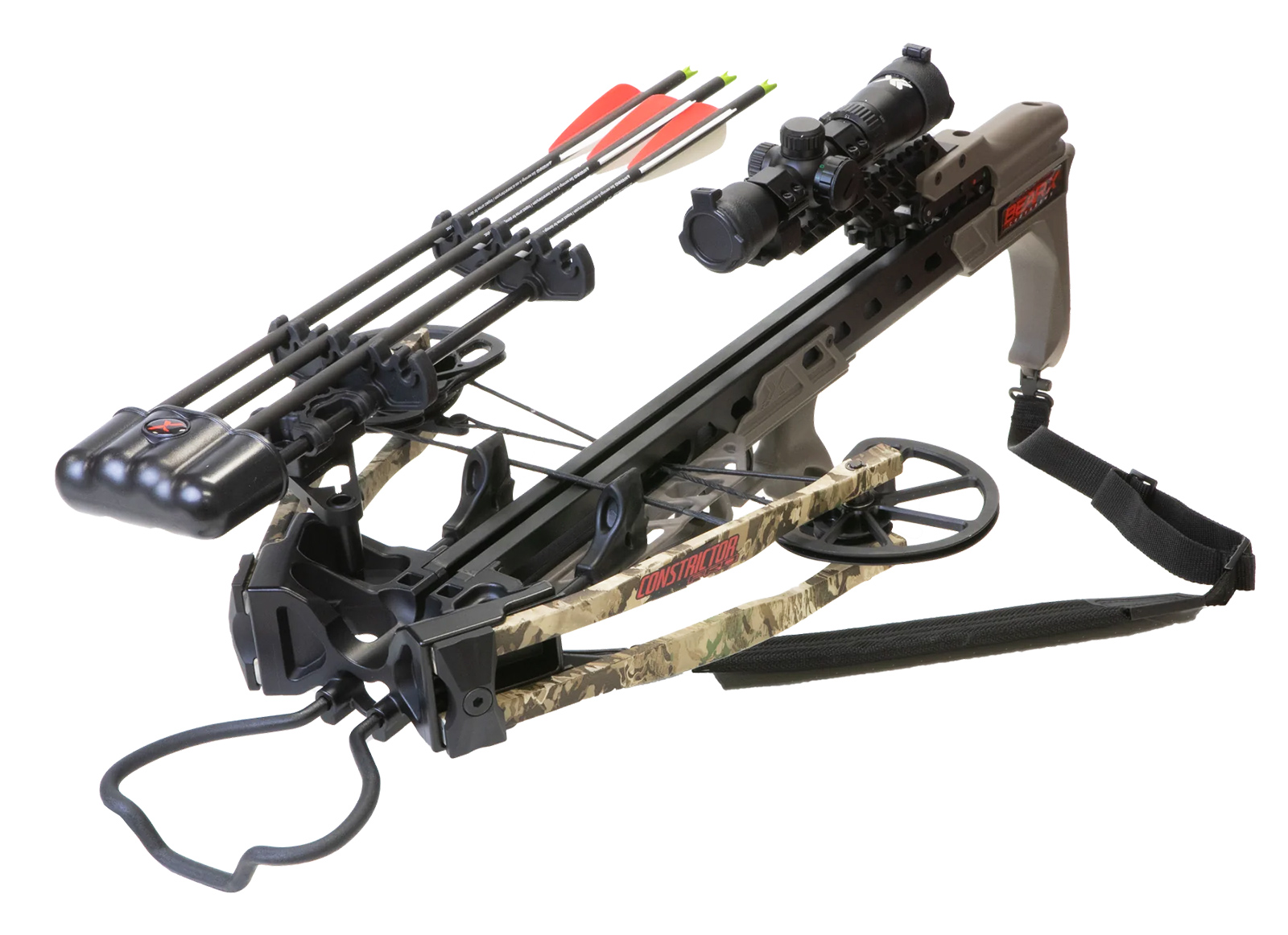 BEAR X BALESTRA PACKAGE CONSTRICTOR PRO