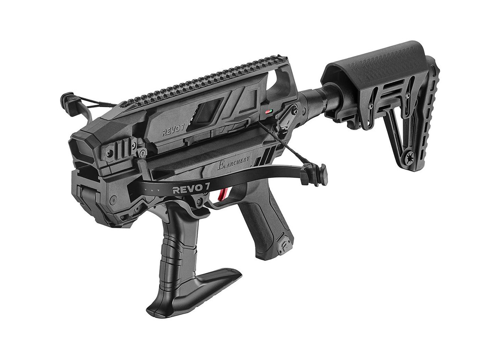EK PISTOLA BALESTRA REVO 7