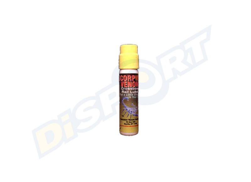 SCORPION VENOM RAIL LUBRICANT CROSSBOW