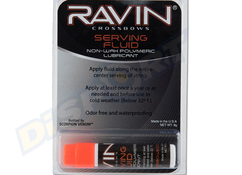 RAVIN FLUIDO PER SERVING LUBRIFICANTE IN STICK ORIGINALE R9, R10, R15, R20