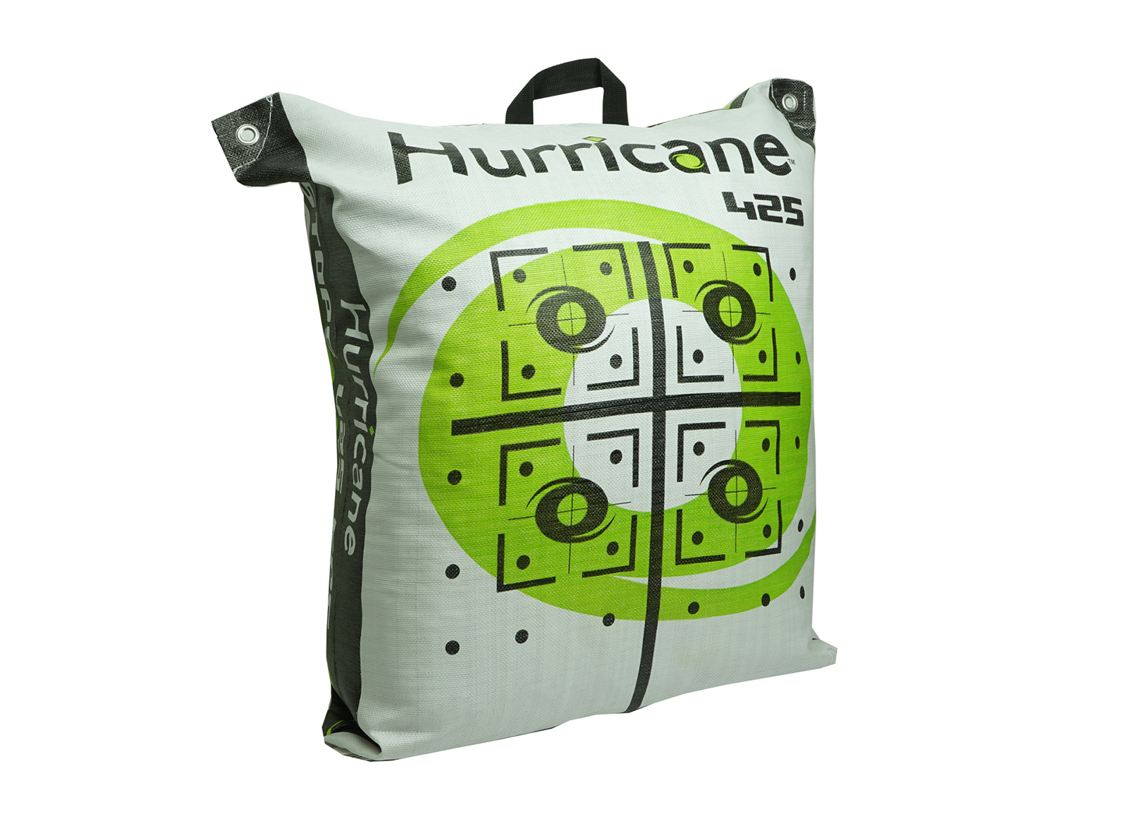 FIELD LOGIC HURRICANE BERSAGLIO BATTIFRECCIA TARGET PORTATILE 25''