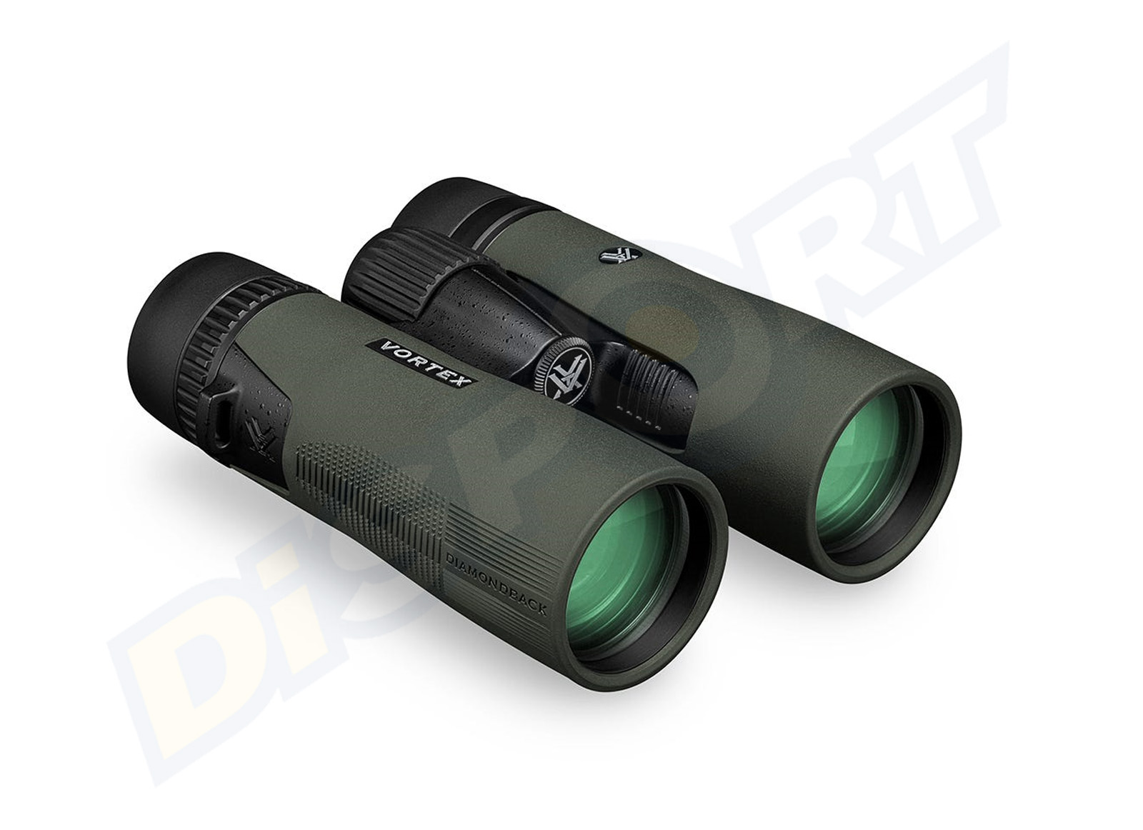 VORTEX OPTICS BINOCOLO - DIAMONDBACK HD 8x42 DB-214