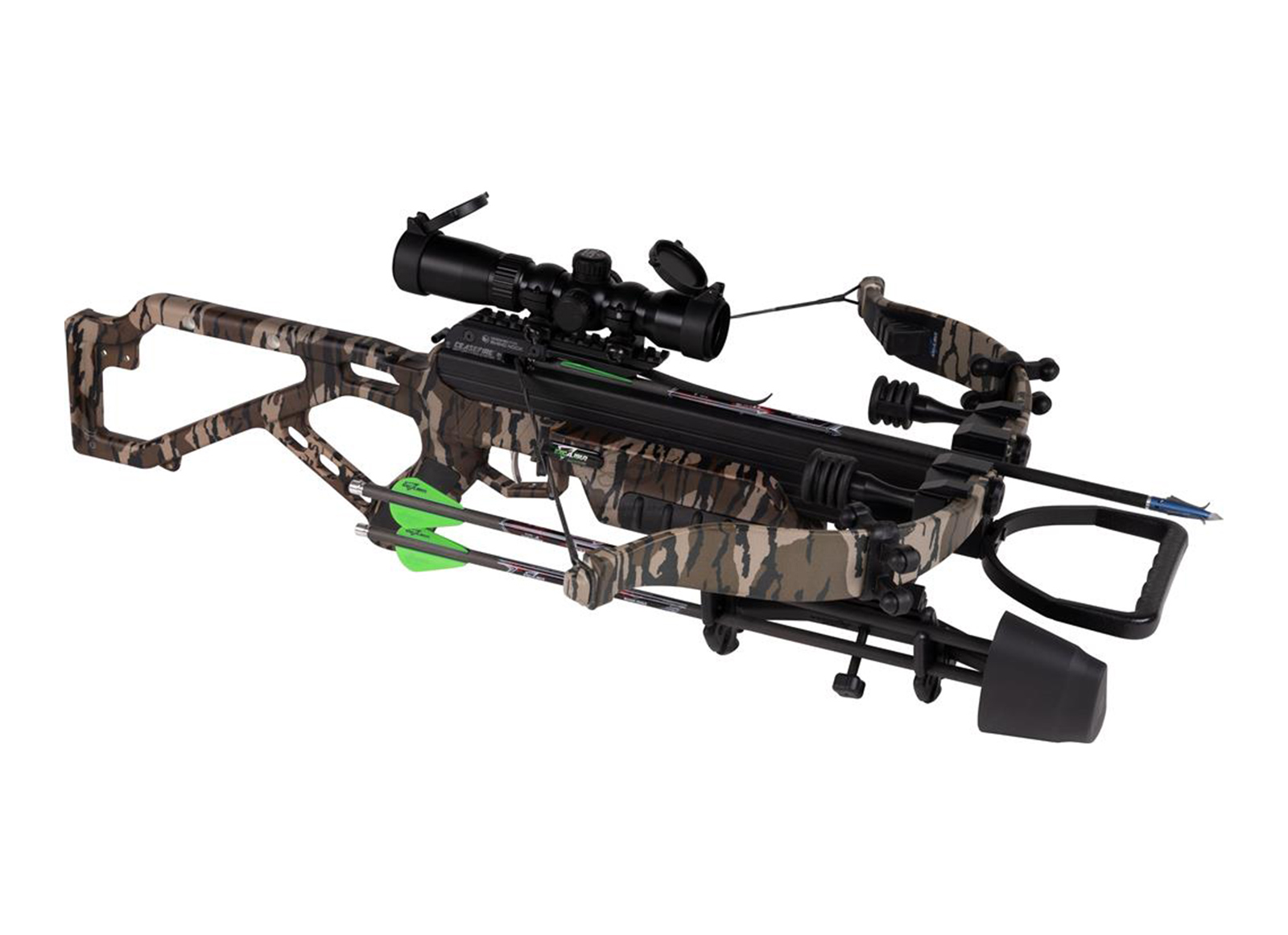 BALESTRA EXCALIBUR MAG MAX MOSSY OAK BOTTOMLANDS