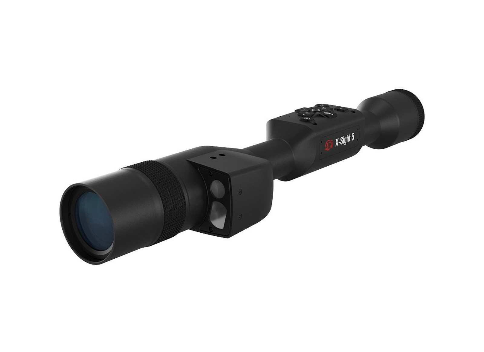 ATN OTTICA X-SIGHT 5  3-15X CON TELEMETRO LRF